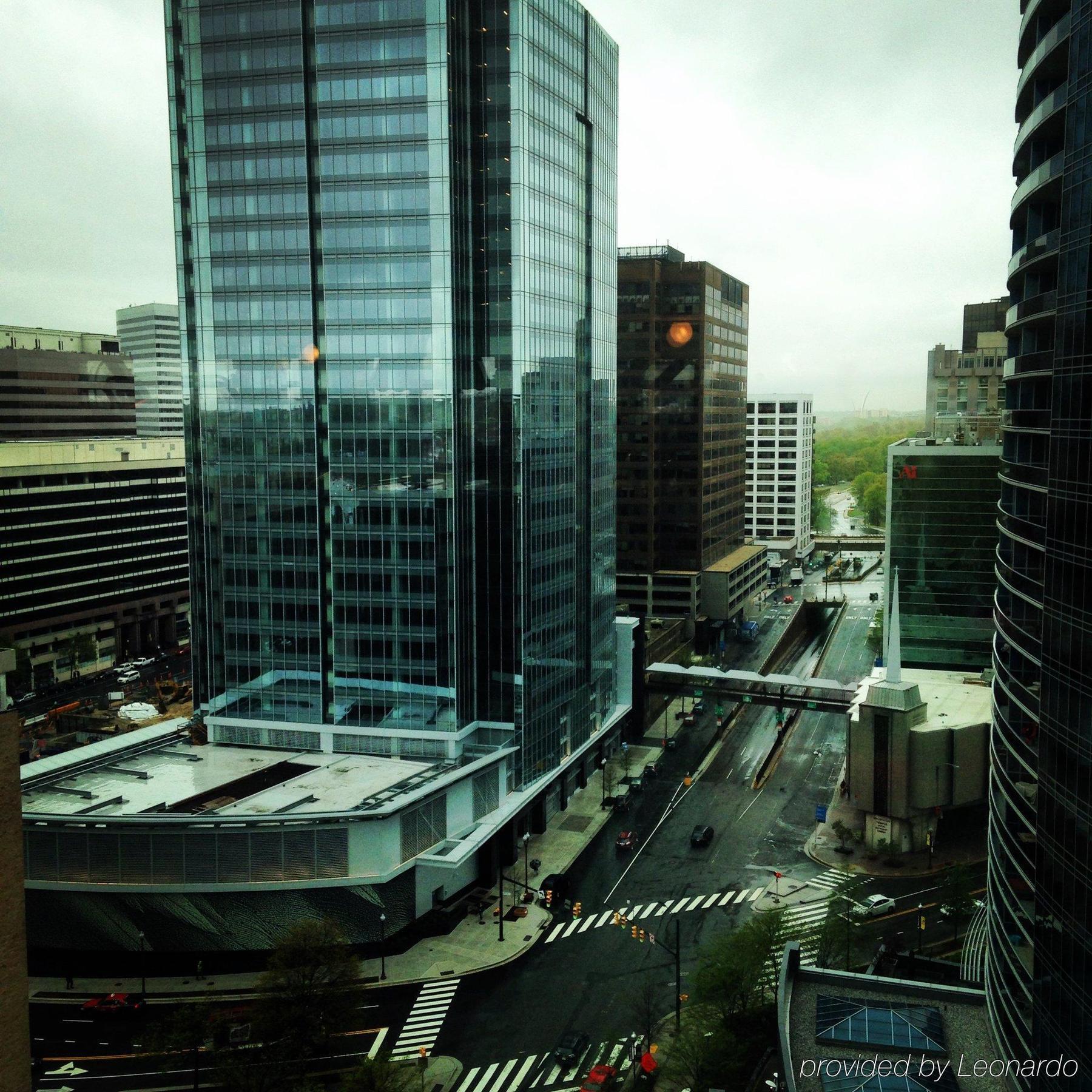 Holiday Inn Rosslyn At Key Bridge Arlington Exterior foto